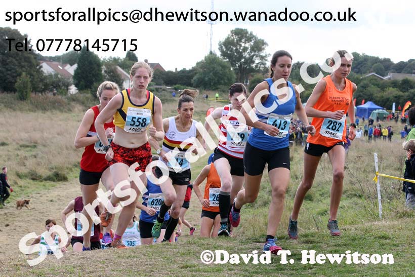 Senior women Start Fitness NEHL, Wrekenton, Gateshead. Photo: David T. Hewitson/Sports for All Pics